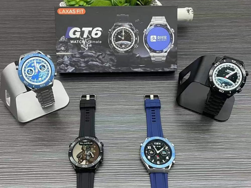 GT6 Smartwatch
