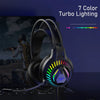 E21 Full RGB Gaming Headset (ANC)