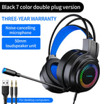 HP Gaming G103 USB 7.1 Surround + RGB