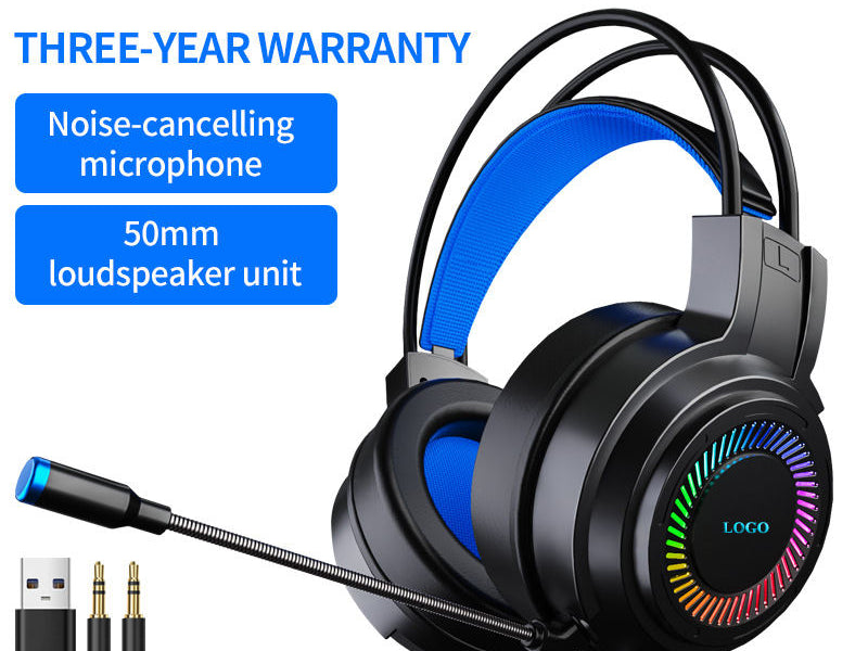 HP Gaming G103 USB 7.1 Surround + RGB