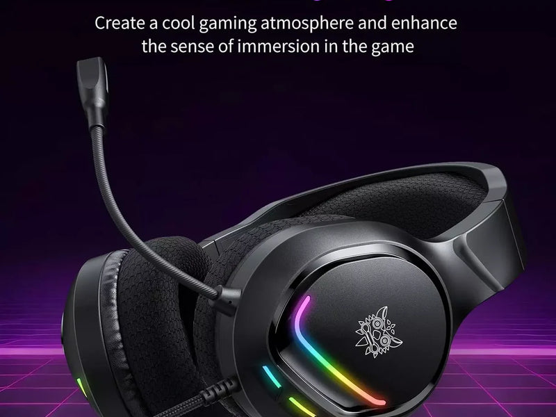ONIKUMA X31 Wired Gaming Headset