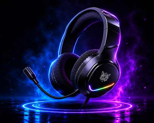 ONIKUMA X31 Wired Gaming Headset