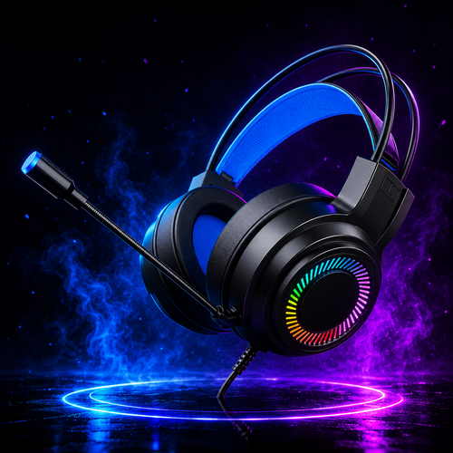 HP Gaming G103 USB 7.1 Surround + RGB