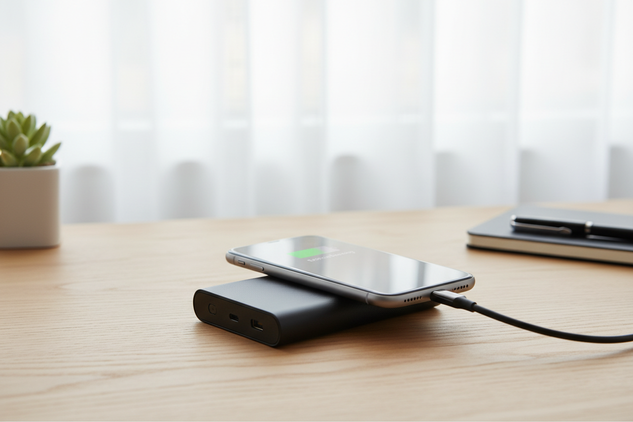 Ven Dens VD-PB041 20000mAh Power Bank