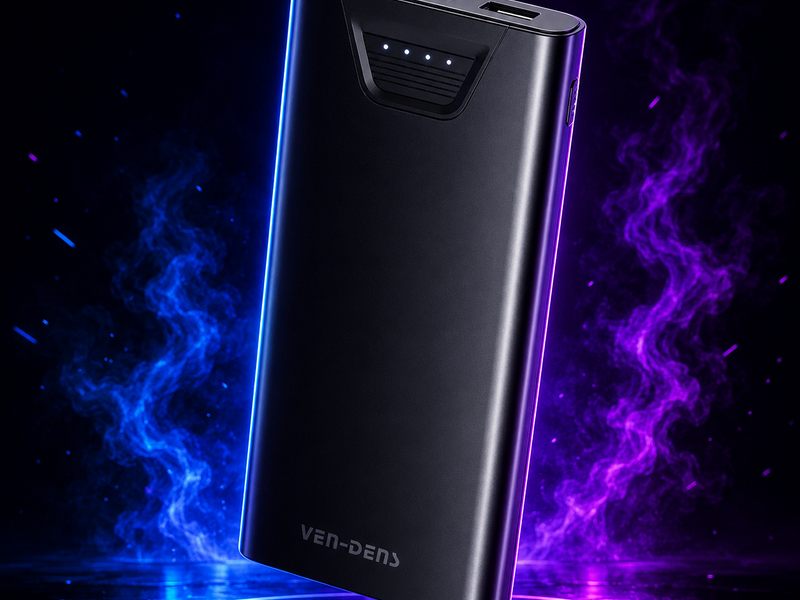 Ven Dens VD-PB041 20000mAh Power Bank